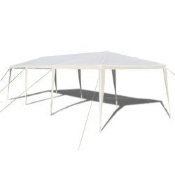 10' x 30' Outdoor Wedding Party Event Tent Gazebo Canopy